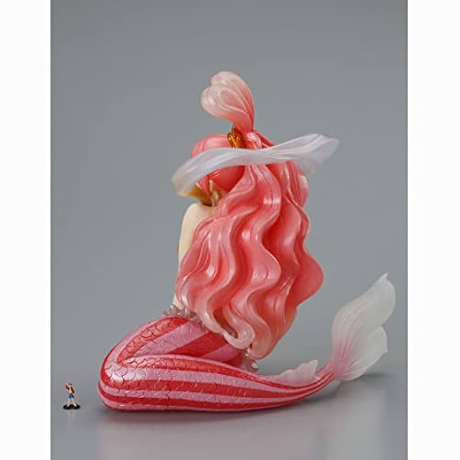 Amazon.co.jp: 1/144 WORLD SCALE ONEPIECE しらほし姫 : おもちゃ